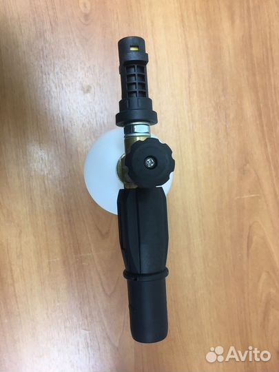 Пенная насадка пеногенератор мойки karcher керхер