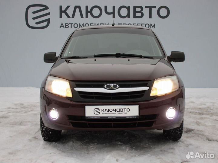 LADA Granta 1.6 МТ, 2014, 149 500 км