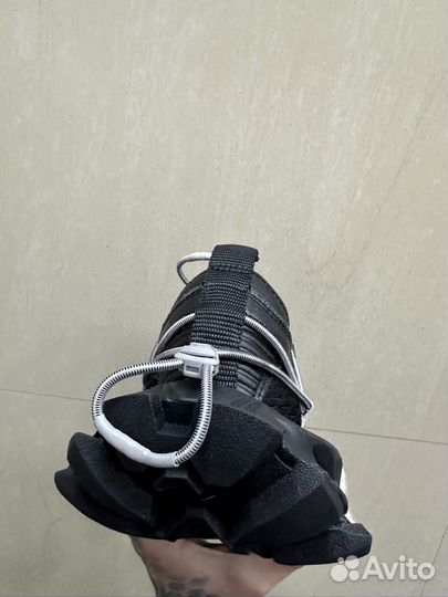 Кроссовки Balenciaga Hiking Черные