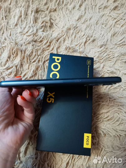 Xiaomi Poco X5, 8/256 ГБ