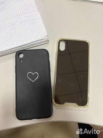 Чехол на iPhone xr