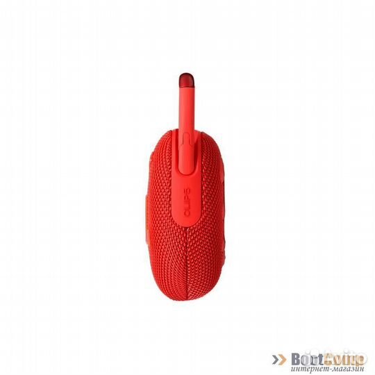 Портативная колонка JBL Clip 5 Red