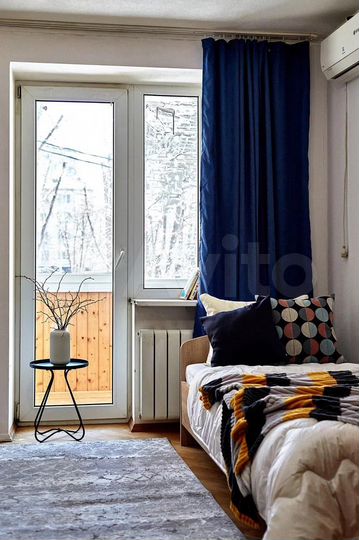 Комната 20 м² в 4-к., 2/9 эт.