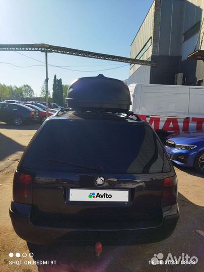 Volkswagen Passat 1.9 AT, 1999, 357 000 км