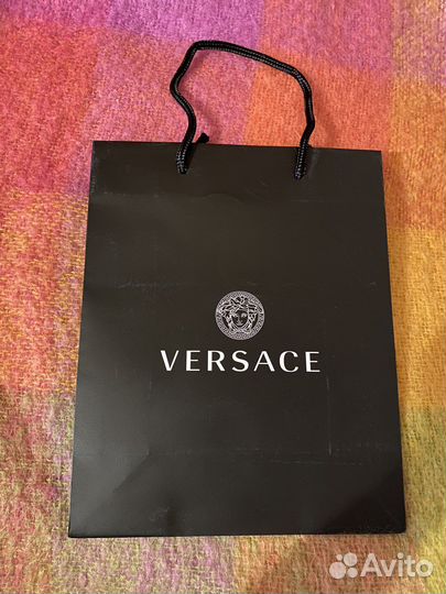 Пакетик Versace