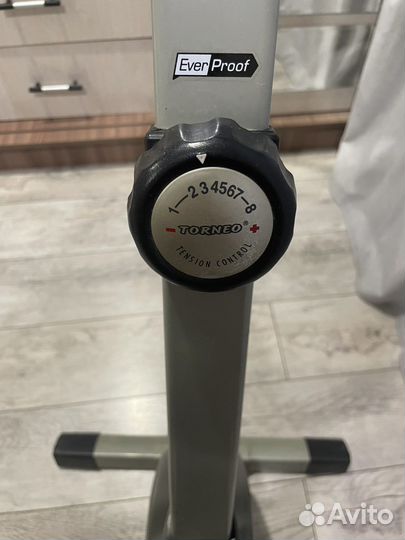 Велотренажер torneo