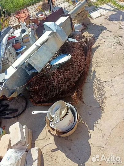 Вывоз и прием цветного металлолома