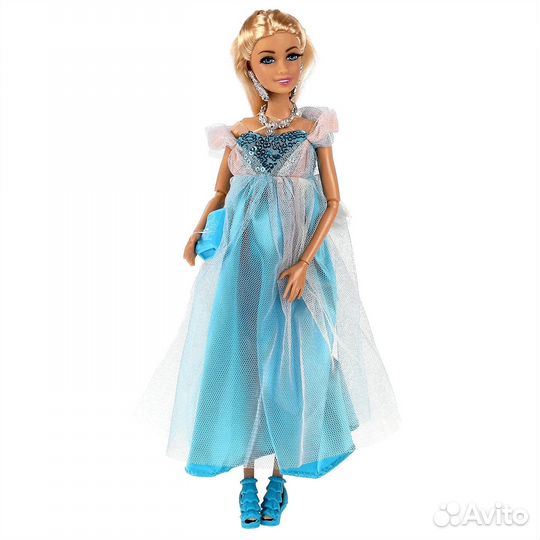 Кукла Карапуз София беременная 29 см