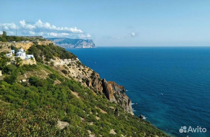 Турпутевка на Крым на 7 дн