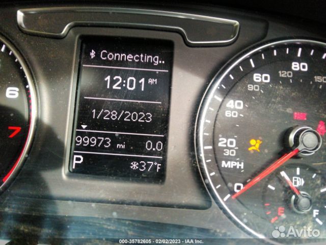 Audi Q3 на запчасти 2017