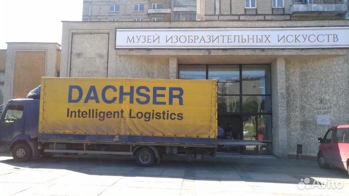 Грузоперевозки по городу, грузчики