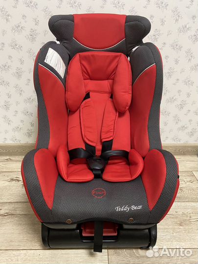 Детское автокресло