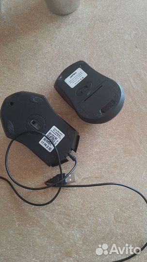 Компьютерная мышь беспроводная
