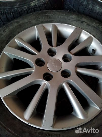 Колёса летние R16