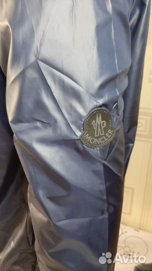 Куртка moncler мужская