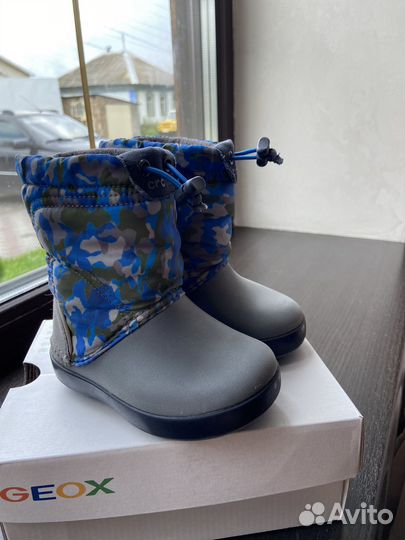 Сапоги crocs c6