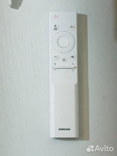Белый SMART TV, Samsung 27 дюйма 2023г