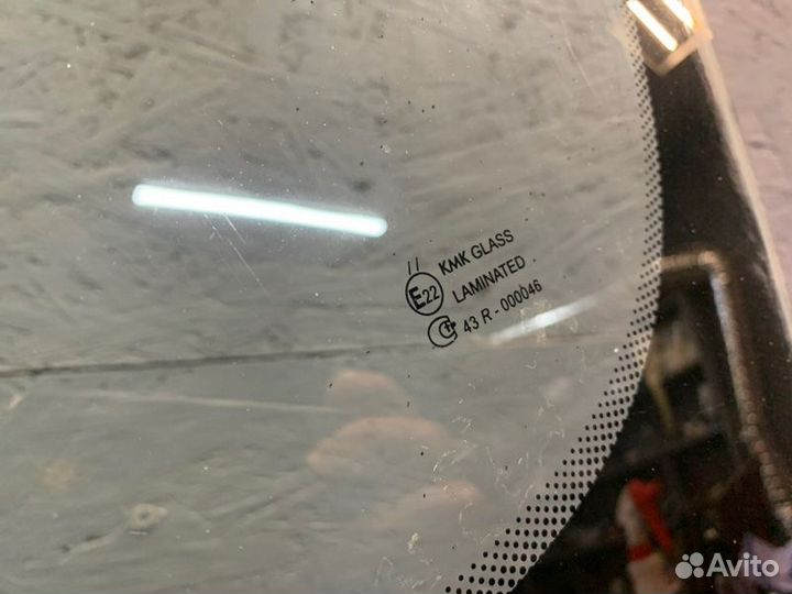 Стекло лобовое Bmw 520I F10 N20 2015