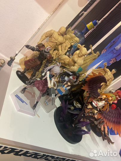 Фигурка аниме