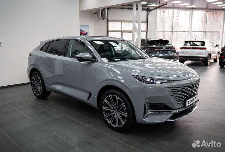 Changan UNI-K 2.0 AT, 2024