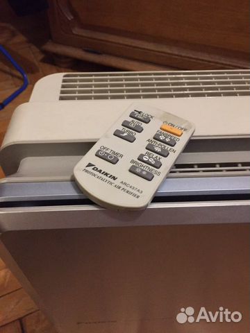 Очиститель воздуха Daikin