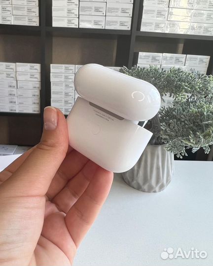 AirPods 3 Premium Гарантия+Чехол+Доставка