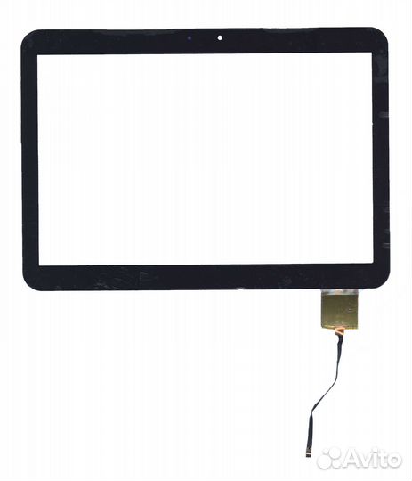 Тачскрин F-WGJ10154-J-V1 черный