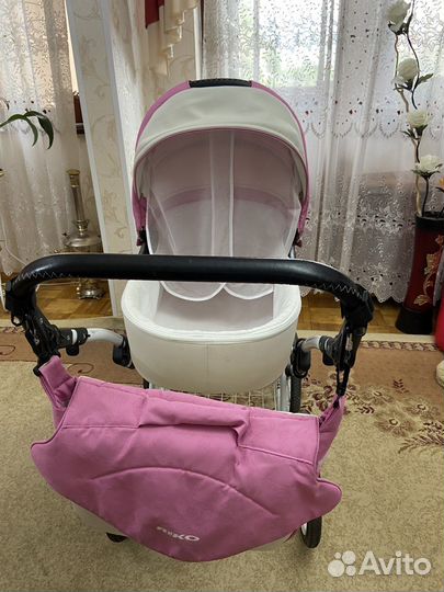 Коляска для новорожденных