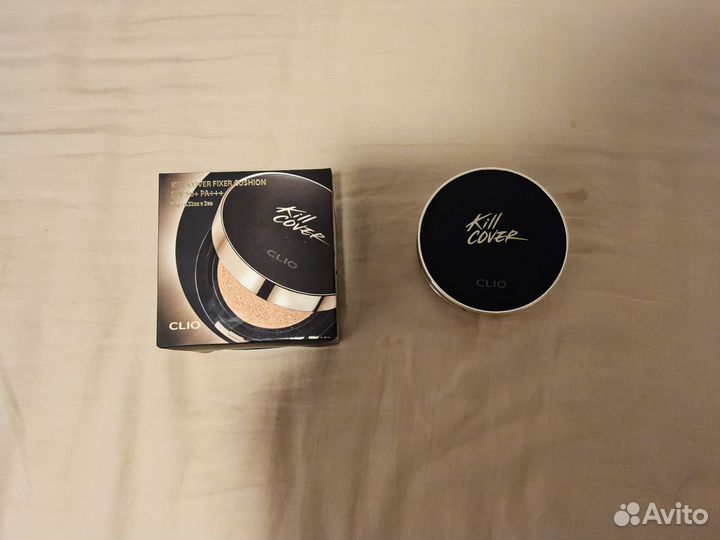 Clio Kill cover fixer кушон 05 BY