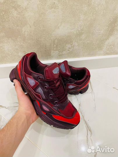 Raf Simons x Ozweego 3 'Burgundy'