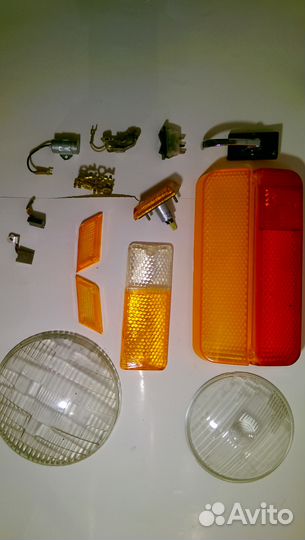 Оригинальные запчасти для ваз 2103-07 новые