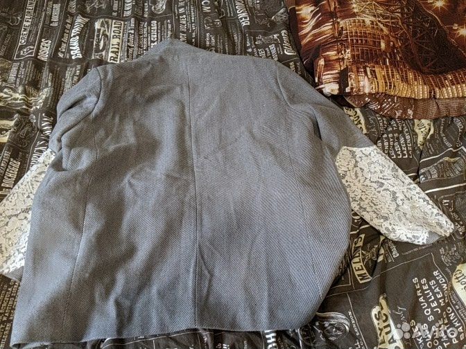 Пиджак женский 48 50 новый