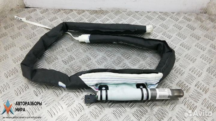 Подушка безопасности боковая (шторка) Renault 3