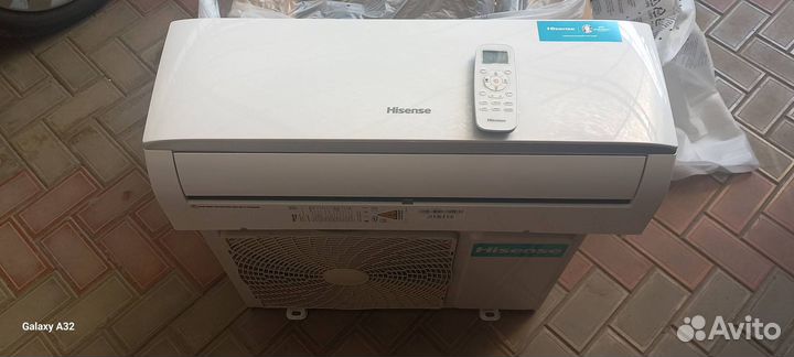 Сплитсистема hisense 2024