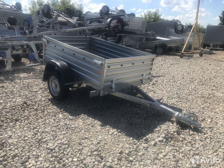 Прицеп легковой мзса 817710 исп.024