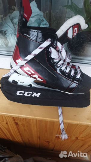 Хоккейная форма коньки новое