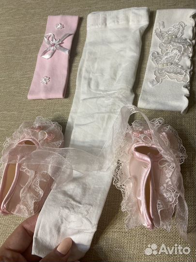 Комплект для девочки