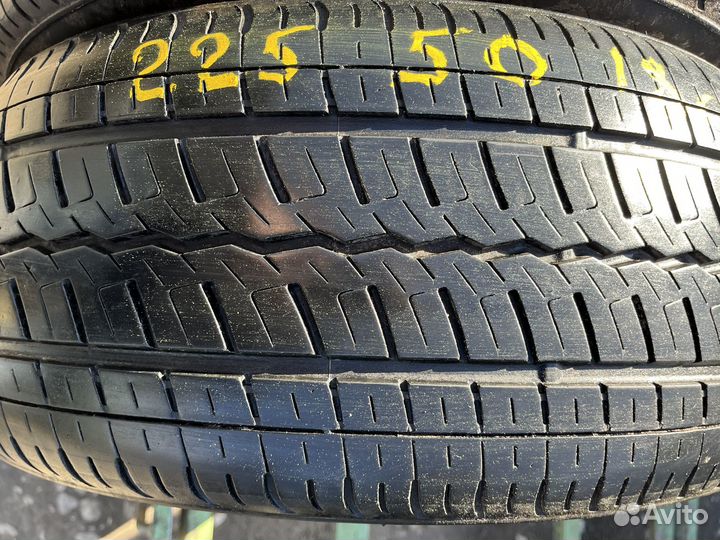 Toyo H20 225/50 R18