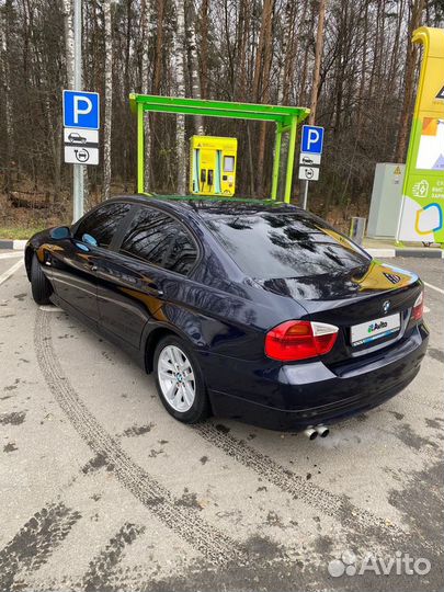 BMW 3 серия 2.5 AT, 2007, 300 000 км