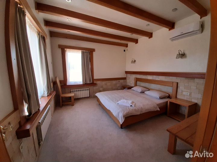 База отдыха даргон