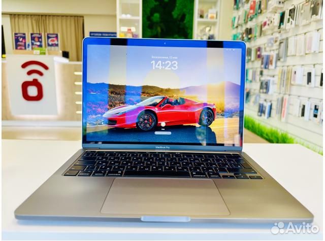 Apple MacBook Pro 13 16/512 MWP42 Идеальное Б/У