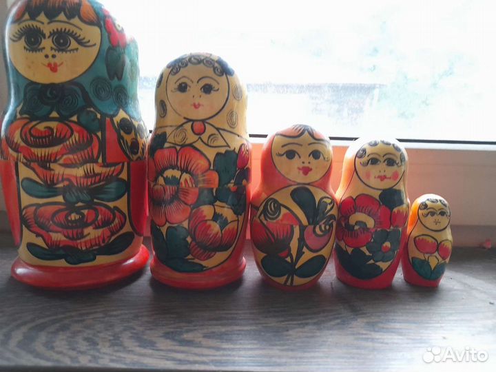 Матрешка