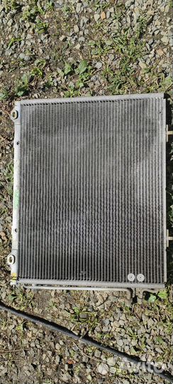 Радиатор кондиционера