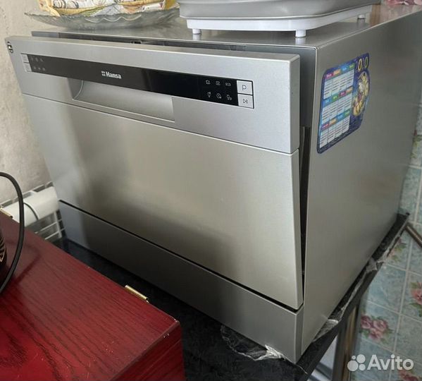 Посудомоечная машина Hansa