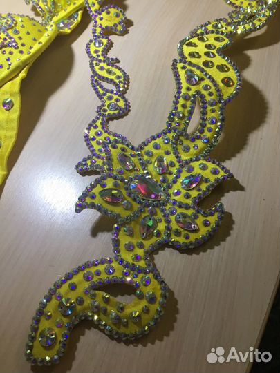 Костюм для восточных танцев