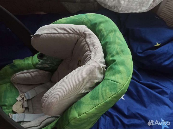 Автолюлька автокресло Peg-Perigo primo Viaggio SIP