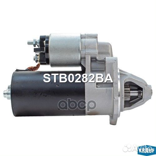 STB0282BA стартер 1.1Kw Audi 80 2.3 91-94/A6 2