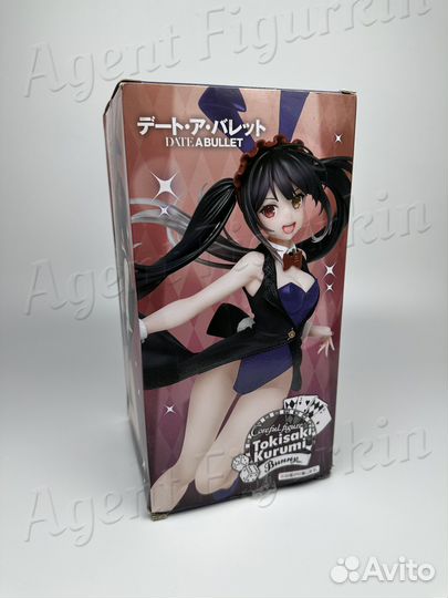 Аниме Фигурка Куруми Банни