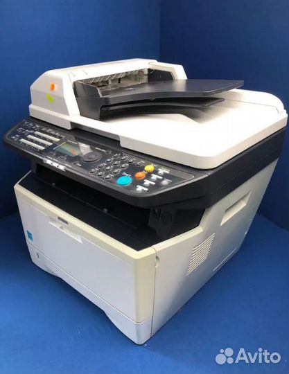 Мфу Kyocera M2535dn лазерный