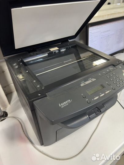 Принтер сканер Canon I-sensys MF4018